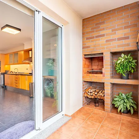 Апартаменты Serene Haven Retreat - Madeira Island