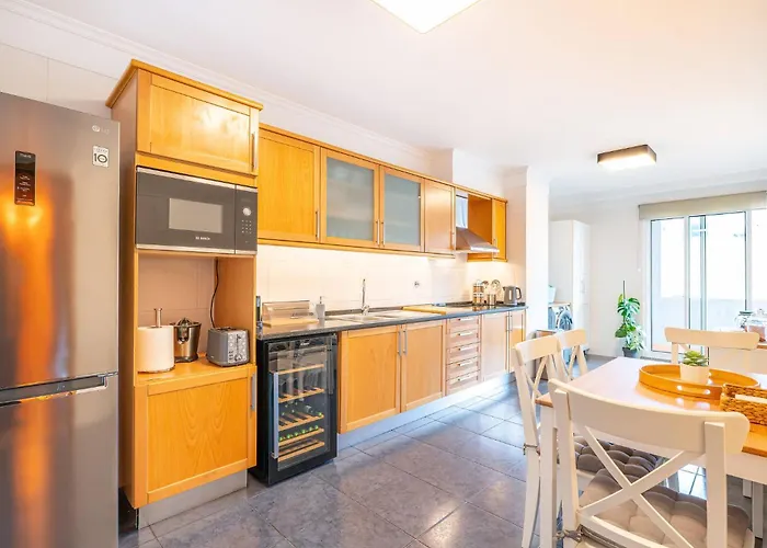 Apartmán Serene Haven Retreat - Madeira Island *