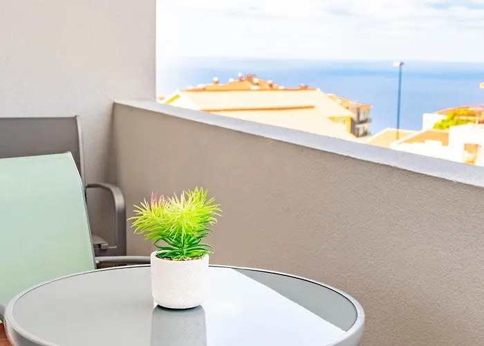 Serene Haven Retreat - Madeira Island