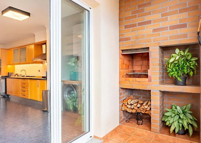 شقة Serene Haven Retreat - Madeira Island