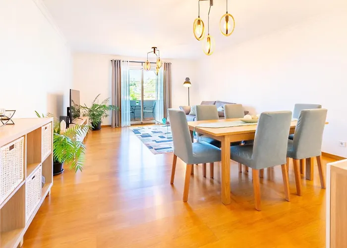 Serene Haven Retreat - Madeira Island Apartmán *